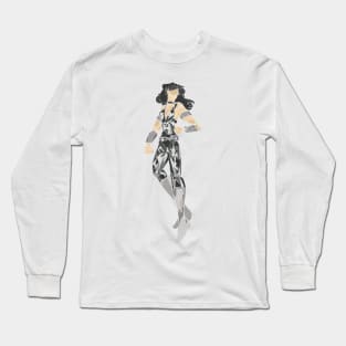 Donna troy Long Sleeve T-Shirt